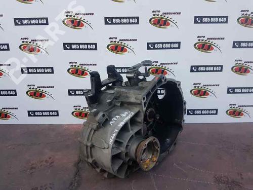 Used Gearbox SEAT CORDOBA (6L2) 1.9 TDI (131 hp) 5594290