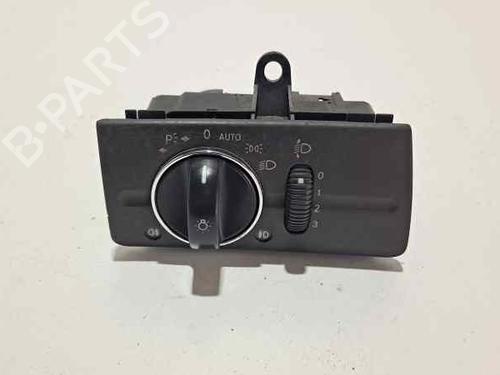 Headlight switch MERCEDES-BENZ E-CLASS (W211) E 320 CDI (211.026) | BP6140566I24 