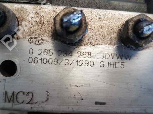 ABS pump HONDA FR-V (BE) 2.2 i CTDi (BE5) | BP5138224M43