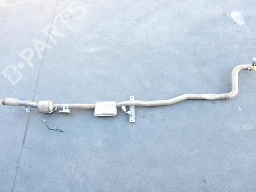 Used Exhaust system MERCEDES-BENZ CLA Shooting Brake (X118) CLA 220 d (118.614) (190 hp) 14252644