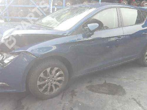 Left front door panel SEAT LEON (5F1) 1.6 TDI | BP6444595C58  - Image 8