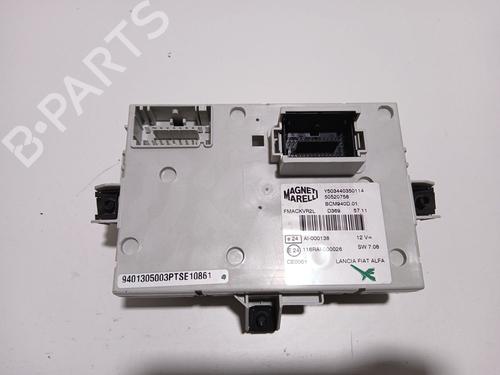 Fuse box ALFA ROMEO GIULIETTA (940_) 2.0 JTDM (940.FXL1A) | BP25146244E1