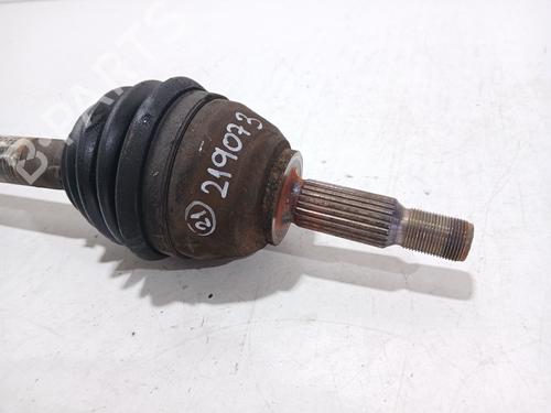 Left front driveshaft FORD TRANSIT CONNECT (P65_, P70_, P80_) 1.8 TDCi | BP32773648M38 - Image 2