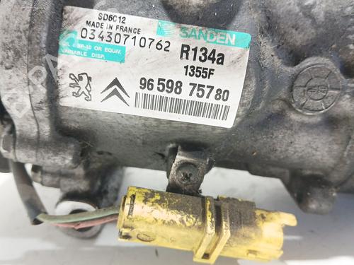 AC compressor PEUGEOT 207 CC (WD_) 1.6 16V | BP31157312M34 - Image 3