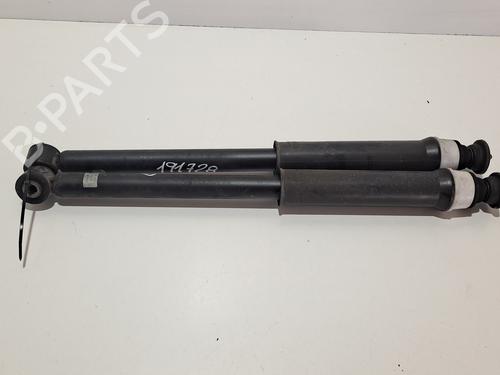 Used Right rear shock absorber RENAULT CLIO V (B7_) 1.5 Blue dCi 115 (B7AD) (116 hp) 14252254