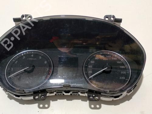Instrument cluster HYUNDAI i20 II (GB, IB) 1.2 | BP9397030C47 