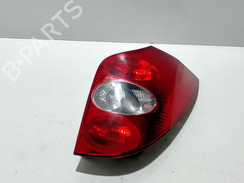 Højre baglygte RENAULT LAGUNA II (BG0/1_) 1.9 dCi (BG08, BG0G) (120 hp) 12514208