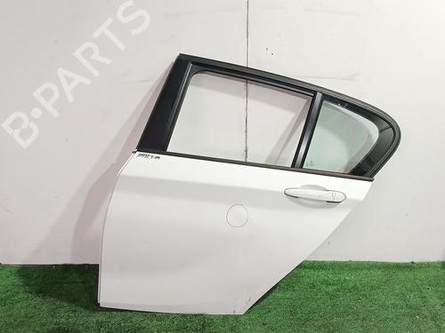 Used Left rear door Left rear door BMW 1 (F20) 116 i (136 hp) 39434150 39434150