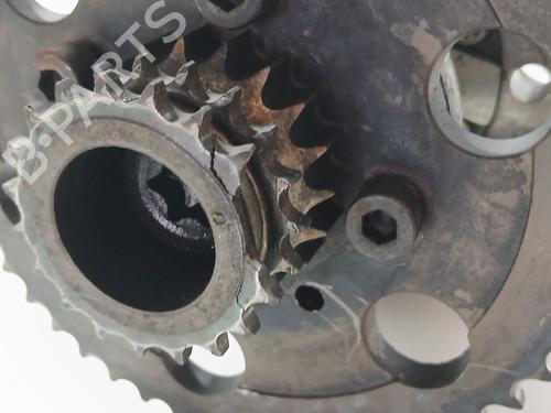 Injection pump NISSAN PATHFINDER III (R51)  | BP18673220M78 