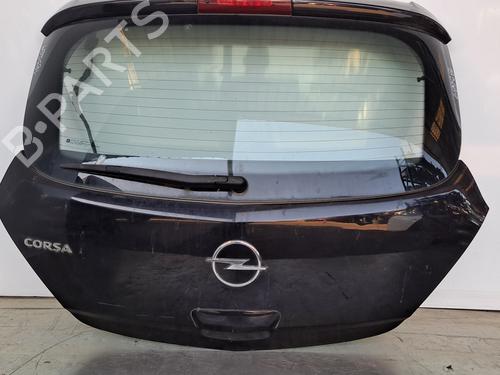 Tailgate OPEL CORSA D (S07) 1.0 (L08, L68) | BP7906589C6 