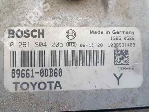 Engine control unit (ECU) TOYOTA YARIS (_P9_)  | BP5663930M57 