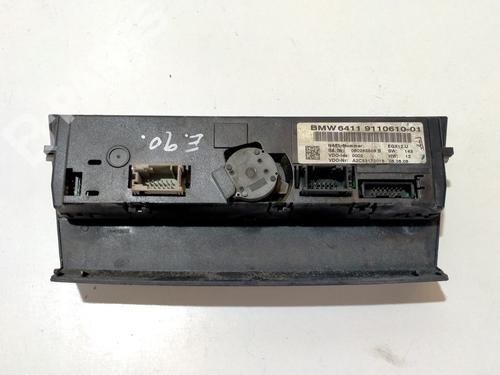 Climate control BMW 3 (E90) 320 d | BP8111768I5 