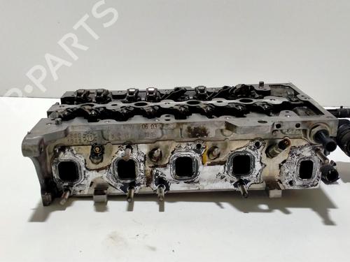 Used Cylinder head OPEL ASTRA J (P10) 1.3 CDTI (68) (95 hp) 10971207