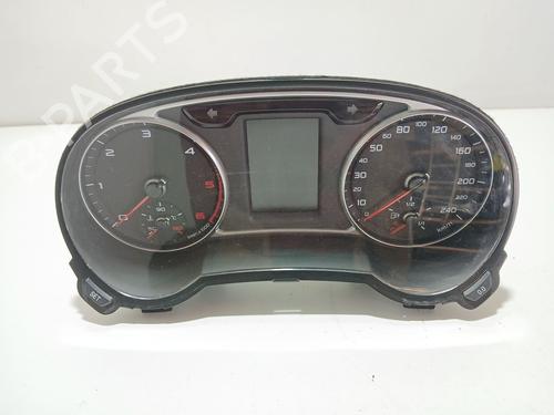 Used Instrument cluster AUDI A1 Sportback (8XA, 8XF) [2011-2019]  28143713