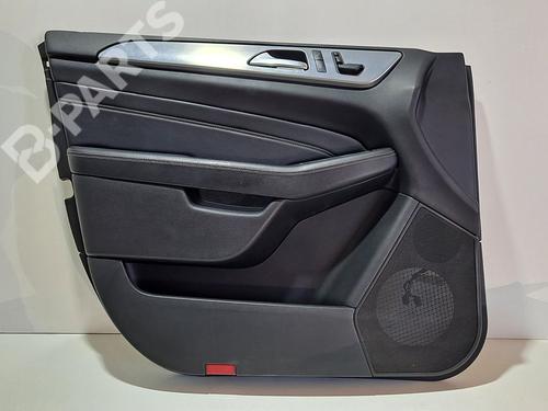 Used Left front door panel Left front door panel MERCEDES-BENZ M-CLASS (W166) ML 350 BlueTEC 4-matic (166.024, 166.023) (258 hp) 8279553 8279553