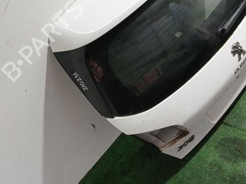 Tailgate PEUGEOT 308 II (LB_, LP_, LW_, LH_, L3_) 1.6 BlueHDi 120 | BP18319550C6 