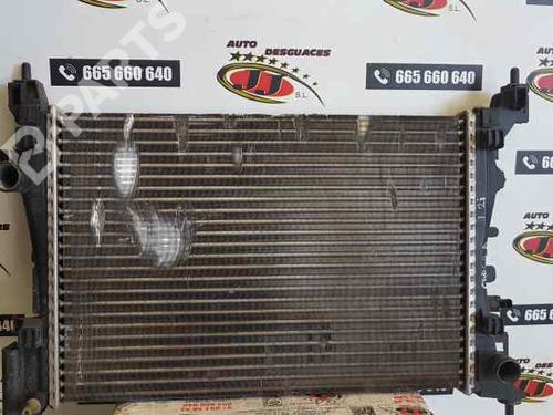 Køler OPEL CORSA D (S07) [2006-2015]  5135444