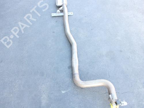 Exhaust system MERCEDES-BENZ CLA Shooting Brake (X118) CLA 220 d (118.614) | BP14252644M121 