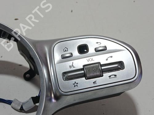 Steering wheel controls MERCEDES-BENZ A-CLASS (W177) A 180 d (177.003) | BP38783896E15 - Image 3