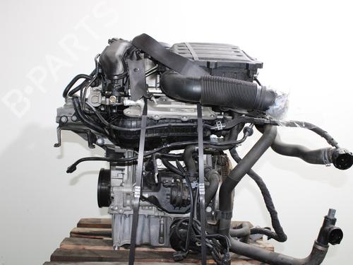 Engine AUDI A1 Sportback (GBA) 35 TFSI | BP16663495M1 