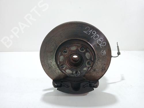 Used Right front steering knuckle Right front steering knuckle FORD TRANSIT CONNECT (P65_, P70_, P80_) 1.8 Di (75 hp) 35952649 35952649