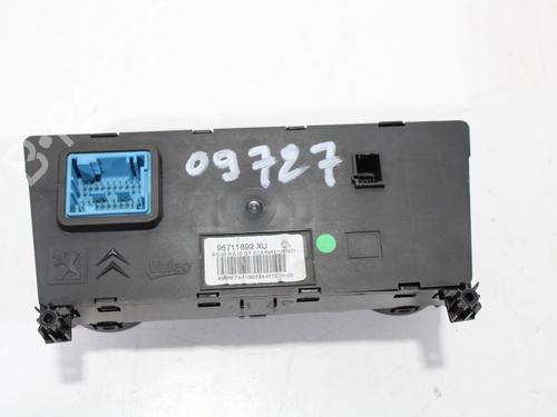 Climate control CITROËN C3 Picasso (SH_) 1.6 HDI 90 | BP16423257I5 
