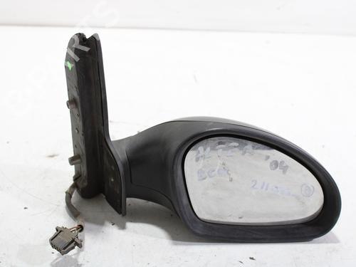 Right mirror SEAT ALTEA (5P1)  | BP18868012C27 