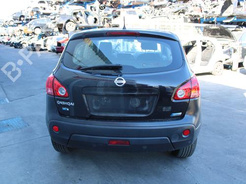 Køleventilator elektrisk NISSAN QASHQAI / QASHQAI +2 I (J10, NJ10, JJ10E) 1.5 dCi | BP12515104M35 