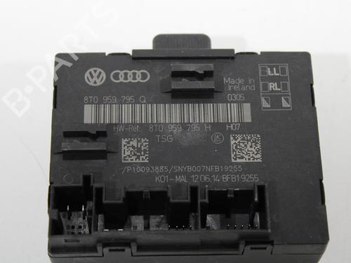 Electronic module AUDI A4 B8 (8K2)  | BP12514944M83 