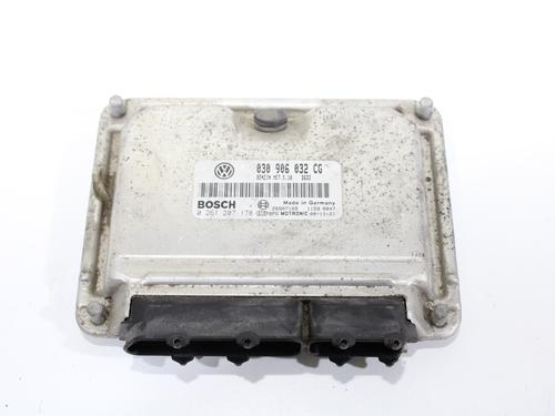 Used Engine control unit (ECU) VW POLO III (6N1) 60 1.4 (60 hp) 31814515