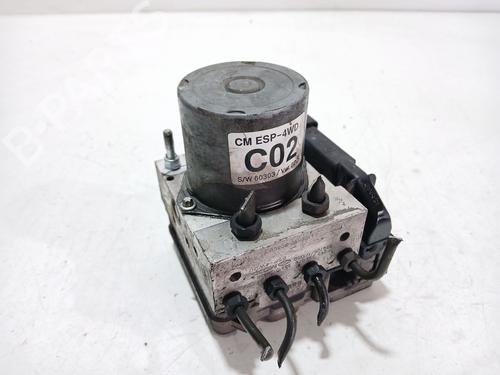 Used ABS pump ABS pump HYUNDAI SANTA FÉ II (CM) 2.2 CRDi (155 hp) 35787481 35787481