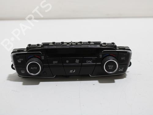 Used Climate control BMW X1 (F48) sDrive 18 d (150 hp) 19125516