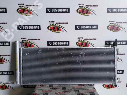 AC radiator TOYOTA AVENSIS Saloon (_T27_) 1.6 D4-D (WWT270_) | BP10239464M32 