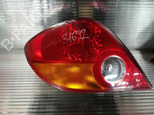 Left taillight HYUNDAI COUPE II (GK) 1.6 16V | BP5254287C34 