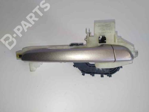 Used Front right exterior door handle CITROËN C4 CACTUS 1.6 BlueHDi 100 (99 hp) 5248677