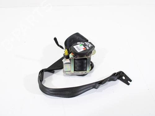 Used Rear left seatbelt VOLVO V40 Hatchback (525) D2 (120 hp) 11833887