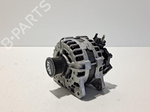 Used Alternator RENAULT KADJAR (HA_, HL_) 1.6 TCe 165 (HLMH) (163 hp) 8390507