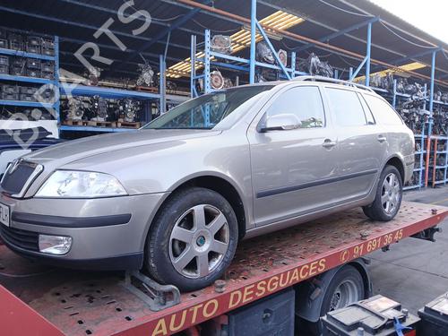 Used Parts SKODA OCTAVIA II Combi (1Z5) 2.0 TDI 16V (140 hp) 4370785