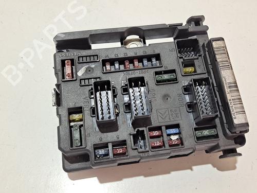 Fuse box CITROËN C5 I (DC_) 2.0 16V HPi (DCRLZB) | BP9973133E1 