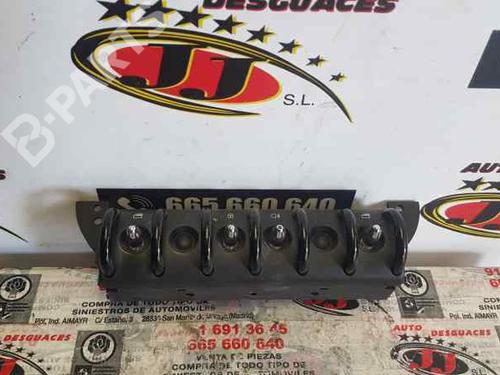 Used Left front window switch MINI MINI (R50, R53) One (90 hp) 5134624
