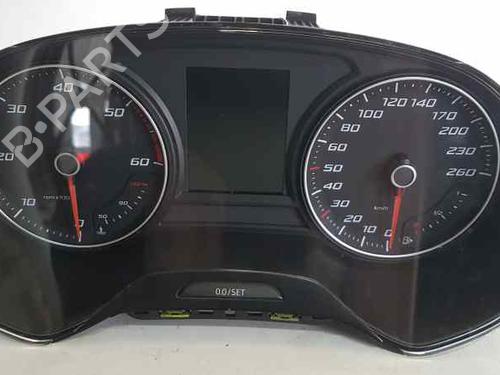 Instrument cluster SEAT LEON (5F1)  | BP5392112C47 