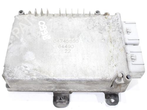 Engine control unit (ECU) CHRYSLER VOYAGER IV (RG, RS) 2.4 | BP17786795M57 