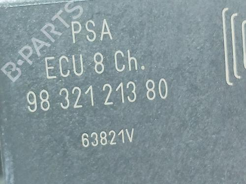 Electronic module CITROËN C4 CACTUS Van (0B_, 0P_) PureTech 110 | BP39647935M83 - Image 2