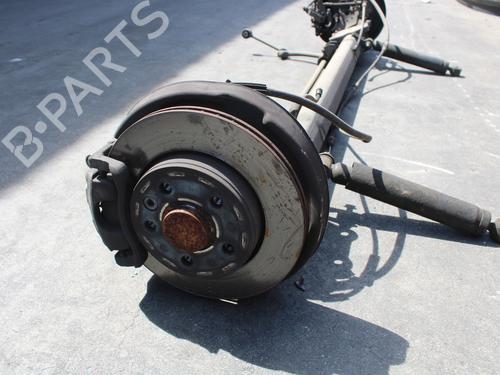 Rear axle MAN TGE Van  | BP17462859M2 