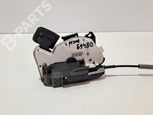 Used Front right lock VW POLO V (6R1, 6C1) 1.2 TSI (90 hp) 8083260