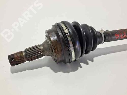 Left front driveshaft CITROËN BX (XB-_) 14 E | BP6552950M38 