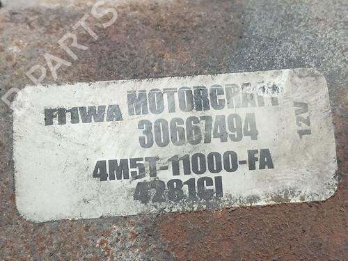 Starter VOLVO S40 II (544) 2.0 D | BP29886364M8