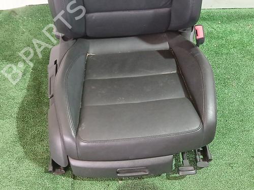 Sæde højre fortil VW EOS (1F7, 1F8) 2.0 TDI 16V | BP29566790C16 