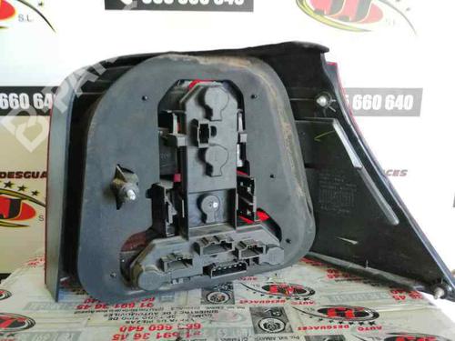 Left taillight VW GOLF IV (1J1) 1.9 TDI | BP5134091C34 