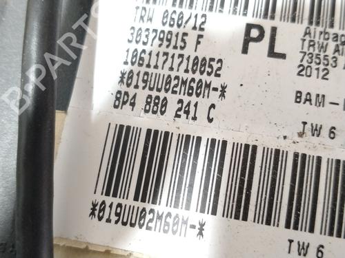 Elektronisk modul AUDI A3 Sportback (8PA) 1.8 TFSI | BP28622862M83 
